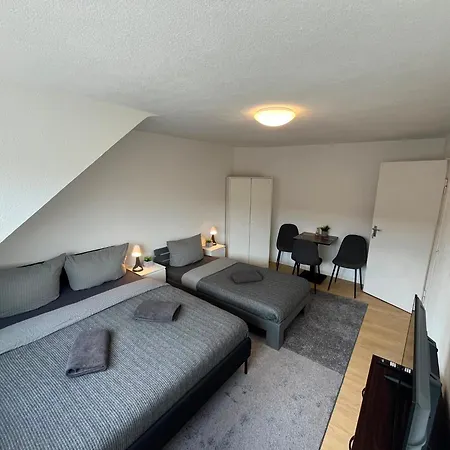 Hub 31 - Coffee For Free - Quarto em Acomodações Particulares Karlsruhe