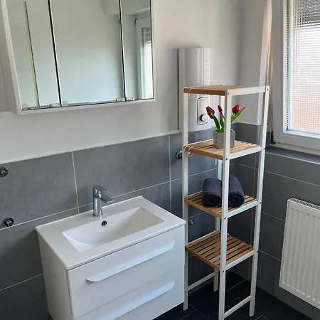 Quarto em Acomodações Particulares Hub 31 - Coffee For Free - Karlsruhe